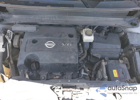 2014 Nissan Pathfinder Sv from USA, damaged, VIN 5N1AR2MN5EC672388